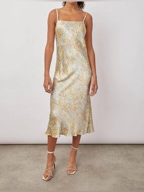Rails Summer Meadow Classic MIDI Dress NWOT